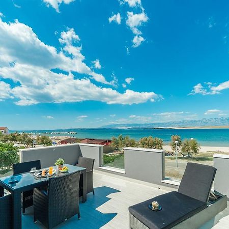 Apartments Mavracic Vir Dış mekan fotoğraf