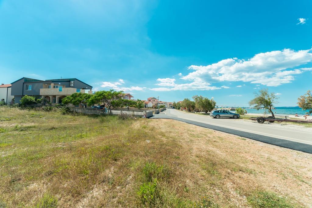 Apartments Mavracic Vir Dış mekan fotoğraf