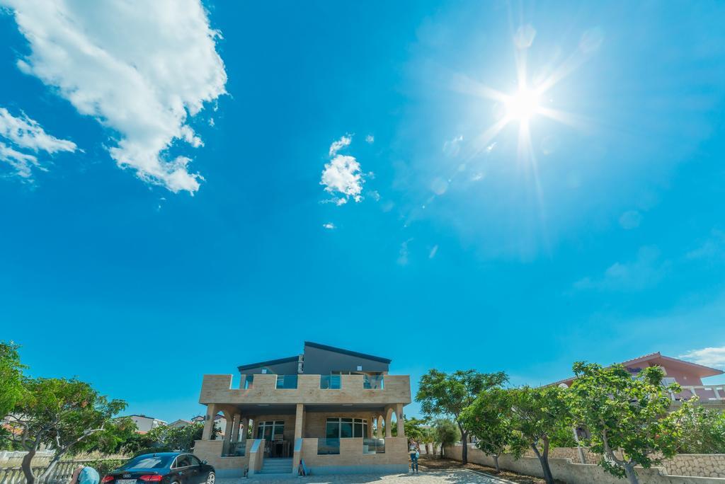 Apartments Mavracic Vir Dış mekan fotoğraf