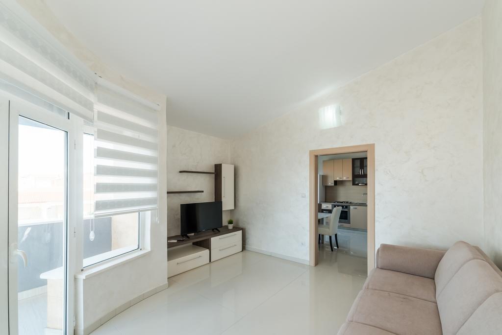 Apartments Mavracic Vir Dış mekan fotoğraf