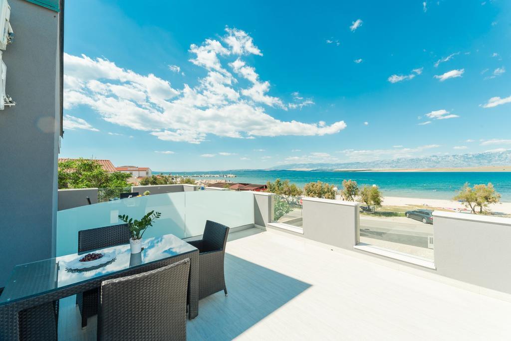 Apartments Mavracic Vir Dış mekan fotoğraf