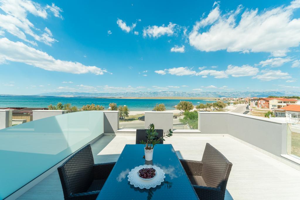 Apartments Mavracic Vir Dış mekan fotoğraf