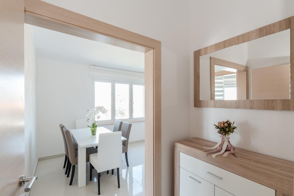 Apartments Mavracic Vir Dış mekan fotoğraf