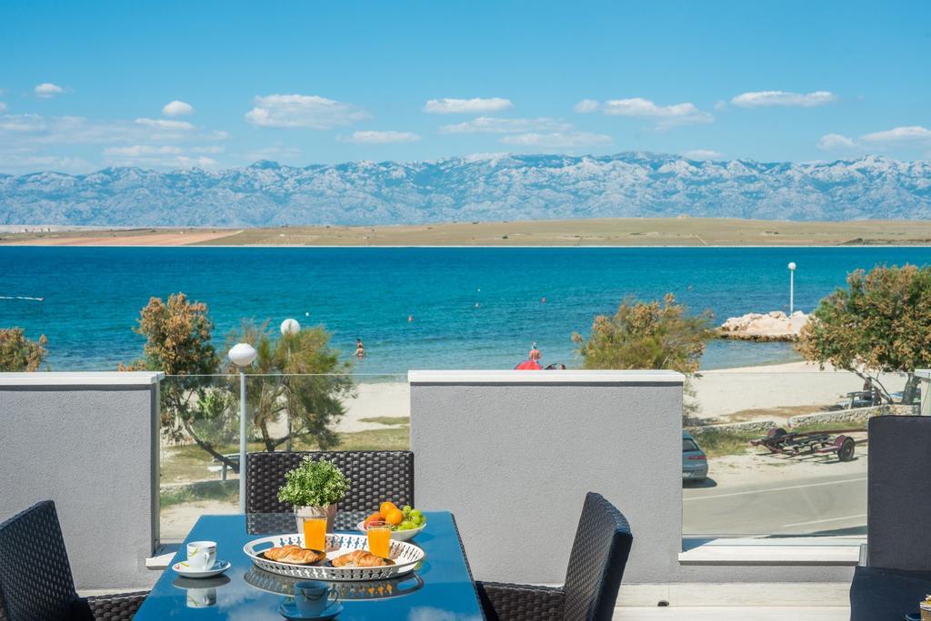 Apartments Mavracic Vir Dış mekan fotoğraf