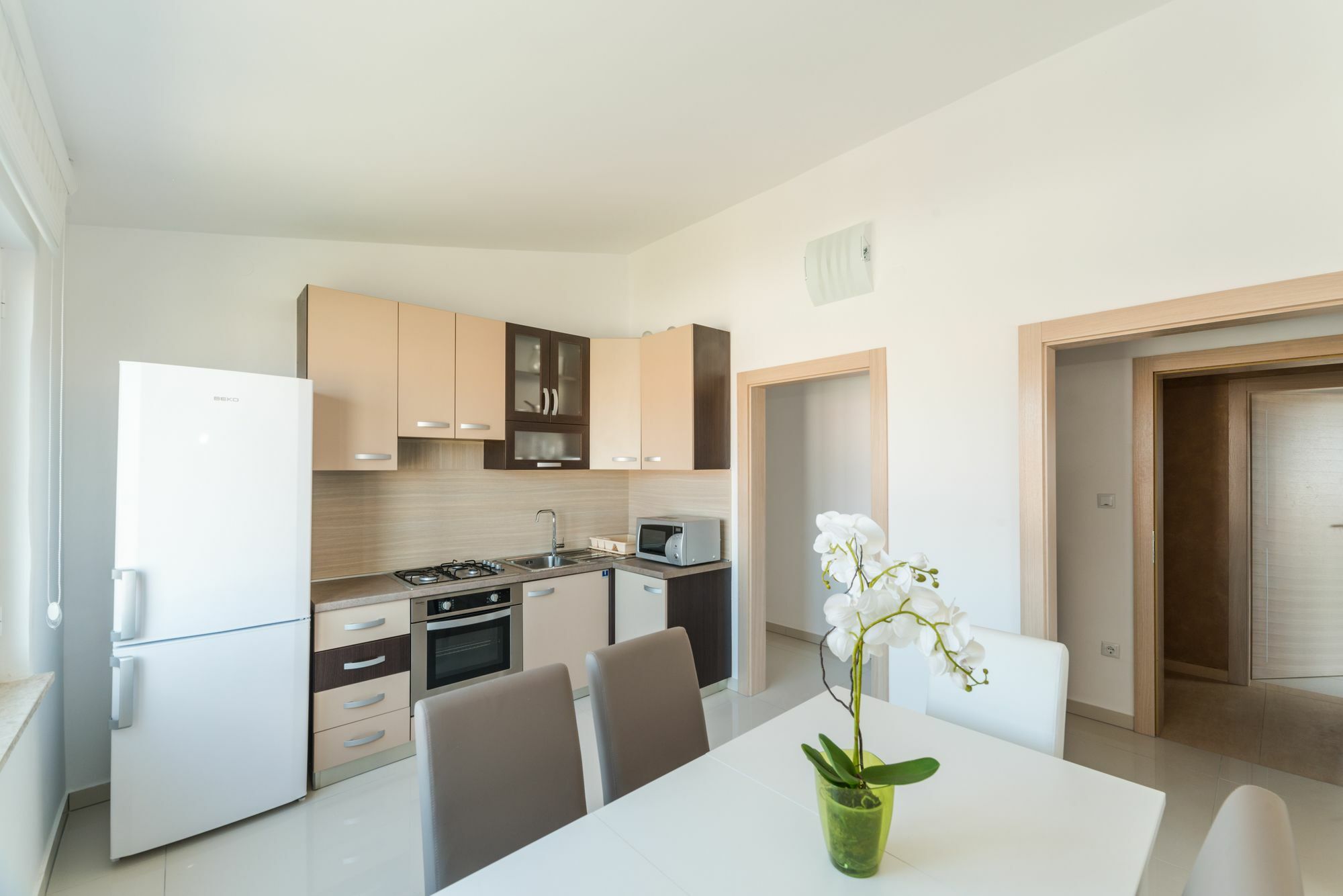 Apartments Mavracic Vir Dış mekan fotoğraf