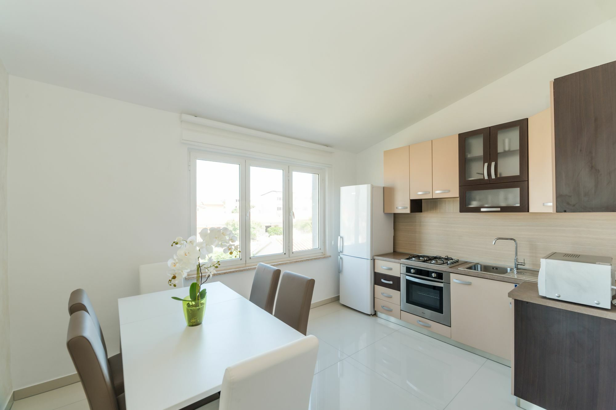 Apartments Mavracic Vir Dış mekan fotoğraf