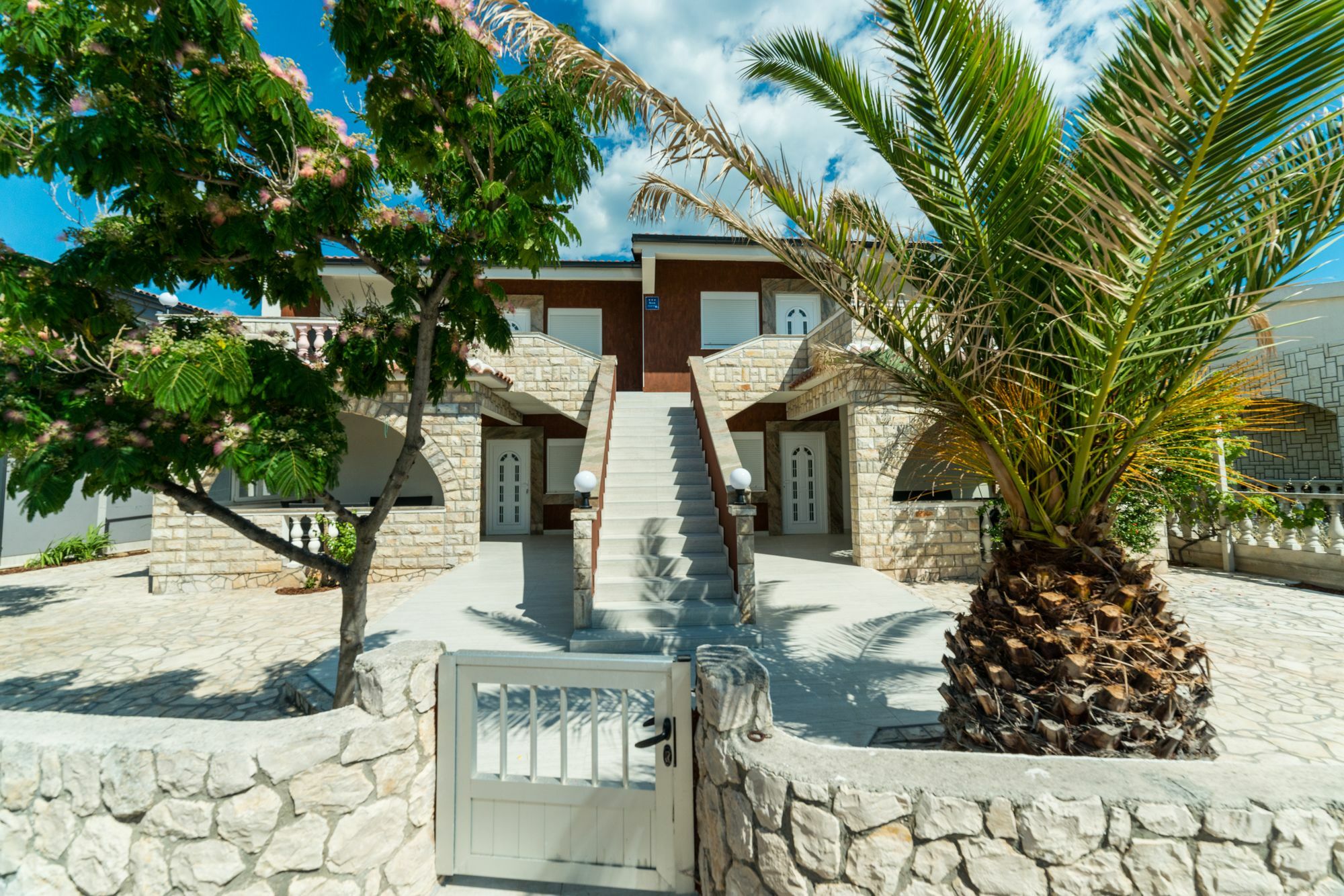 Apartments Mavracic Vir Dış mekan fotoğraf